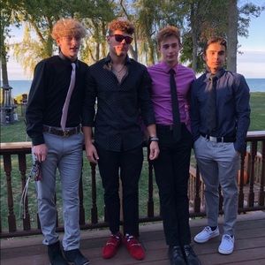 Meet your Posher, Anthony